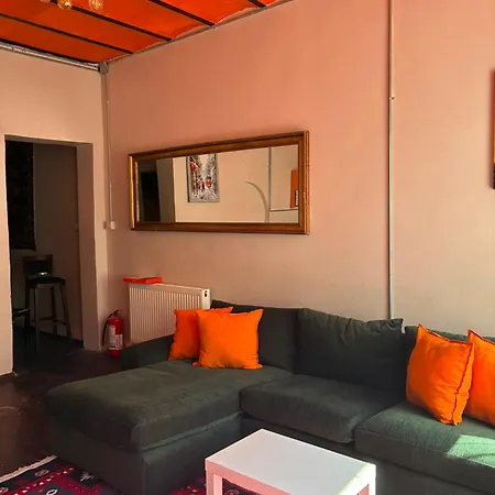 Dandolo Apartman Isztambul