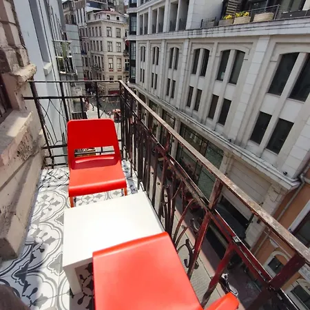 Dandolo Apartman *