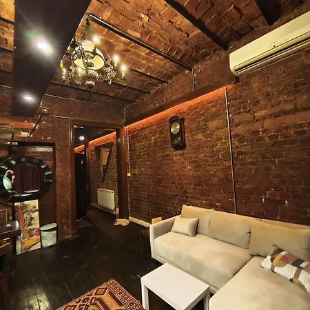 Dandolo Apartman Isztambul