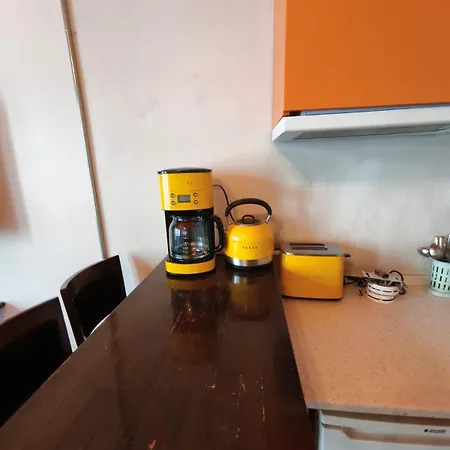 Dandolo Apartman Isztambul