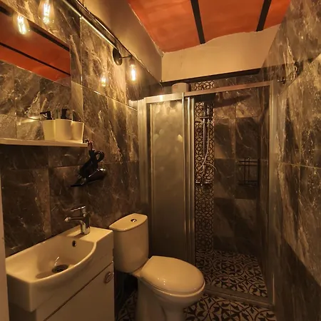 Apartman Dandolo Isztambul